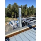 Текущий ремонт систем вентиляции Иностранного унитарного предприятия "Мультипак" 246007, Беларусь, г. Гомель, ул. Федюнинского, 21